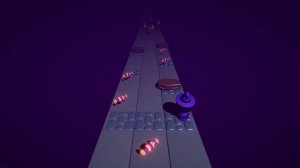 Candy Lane Dash