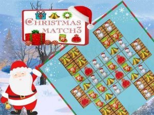 Holiday Tile Swapper