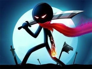 Stickman Star Defender
