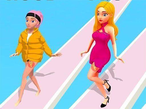 Runway Wardrobe Stylist