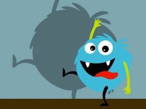 Monster Memory Match Puzzle