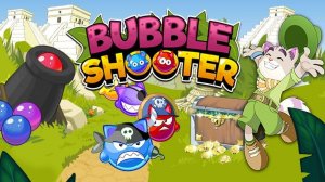 Color Match Bubble Blast