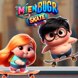 Mien Bugr Skate Online Game