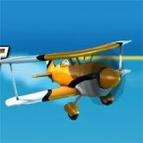 Sky Acrobat Flight Challenge
