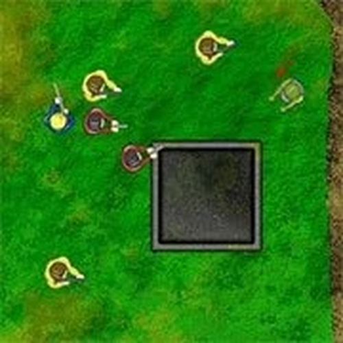 Dusk Defenders: Keep the Beacon Safe