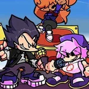 B-Sides Rebooted Rhythm Game