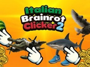 Italian Brainrot Clicker 2 Online Game