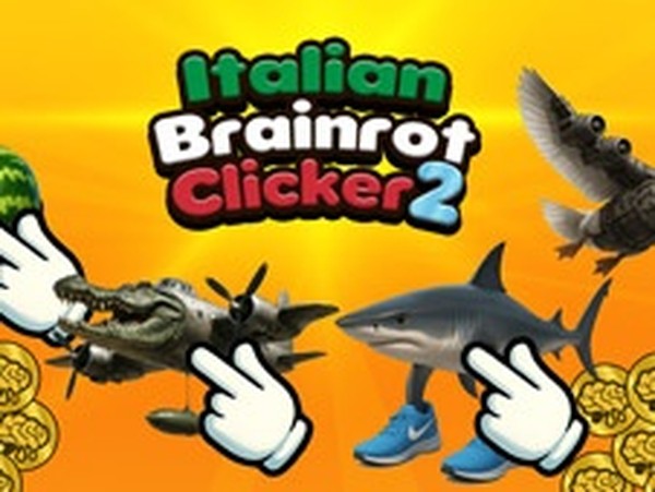 Italian Meme Clicker 2 Arcade