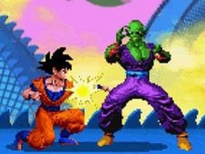 Dragon Ball Z Taiketsu Combat Game