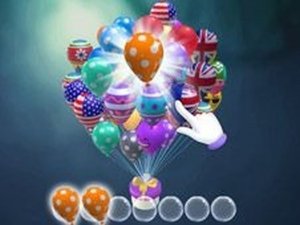 Balloon Match 3D Online Puzzle Game
