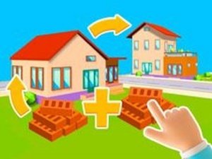 Merge Items City Builder Game