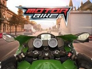Motorbike Racing Online Arcade Game