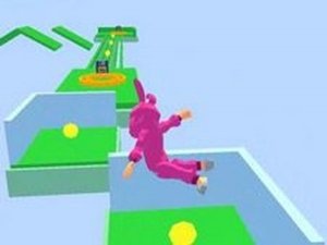Ragdoll Parkour: Tower of Hell Online Game