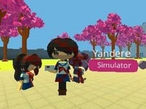 Yandere Simulator Kogama Online Game