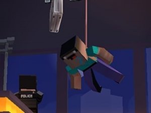 Impossible Noob Online Game