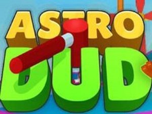 AstroDud Multiplayer Racing