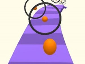 Bounce Paint Ball Online Game