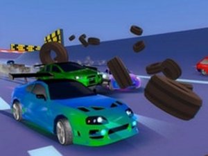 Track Masters 3D Racing Game