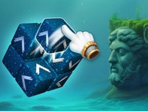 Unblock it Atlantis Puzzle Game