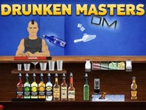 Drunken Masters Bartending Game