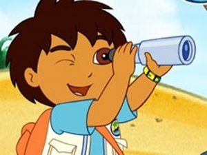 Diego: Tuga the Sea Turtle Online Game