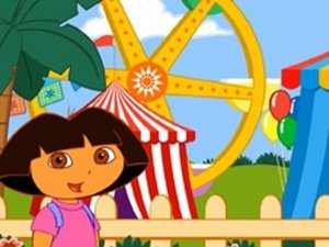 Dora's Carnival Adventure Online Game
