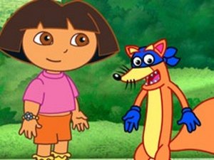 Dora's World Adventure Online Game
