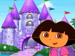 Dora's Magic Castle Adventure Online Game
