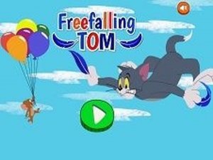 Freefalling Tom Online Game