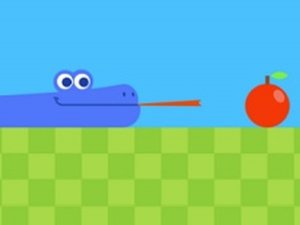 Google Snake Online Game