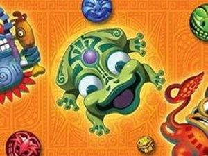 Zuma Revenge Online Game