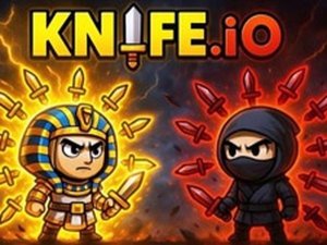 Knife.io Online Game