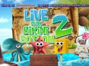 SpongeBob: Live From Bikini Bottom 2 Online Game