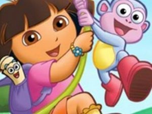 Dora's Big Birthday Adventure Online Game
