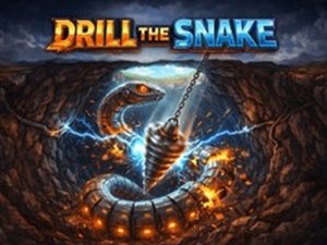 Drill the Snake Online Game