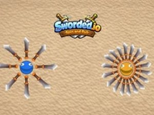 Sworded io - Spin and Rub Online Game