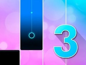 Piano Tiles 3 Online Game