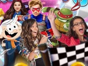 Nick Block Party 3 Online Game