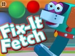 Fix it Fetch Online Dog Game