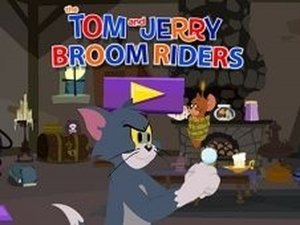 Tom and Jerry Broom Riders Online Game