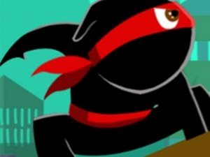 Ninja Action 2 Online Game