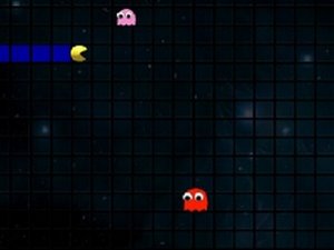 Pac-Xon Hero Strikes Back Online Game