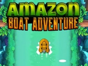 Amazon Boat Adventure Online Game