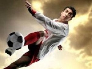 DKicker Soccer Game