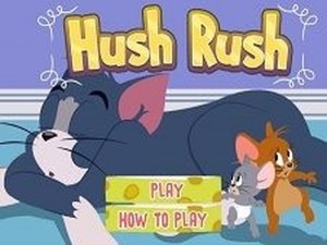 Hush Rush Online Stealth Game