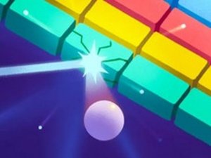 Google Block Breaker Online Game