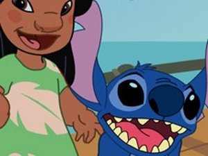 Stitch Tiki Bowling Online Game