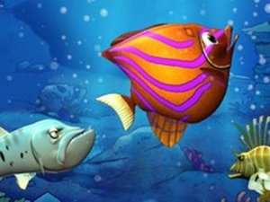 Feeding Frenzy Online Game