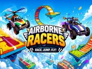 Airborne Racers Online Game