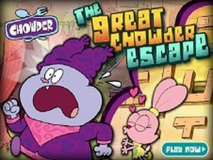 The Great Chowder Escape Online Game